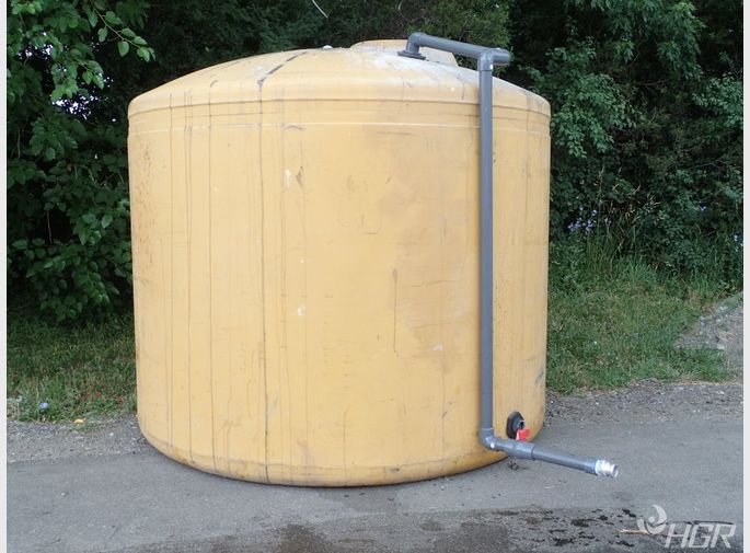  Plastic Tank 