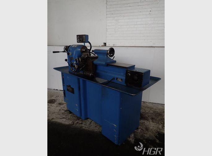 Hardinge Super Precision Toolroom Lathe