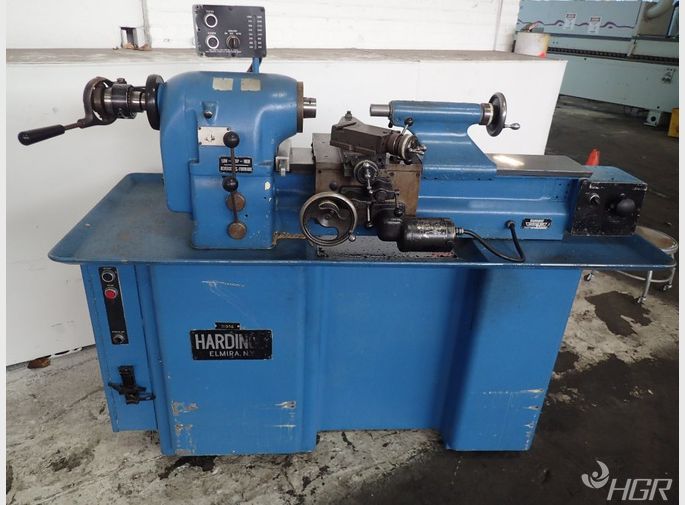 Hardinge Super Precision Toolroom Lathe