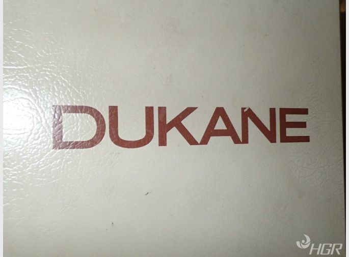 Dukane Ultrasonic Welder
