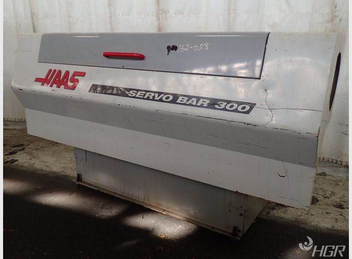 Haas Bar Feeder