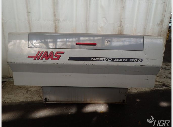 Haas Bar Feeder