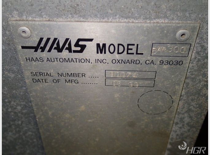 Haas Bar Feeder