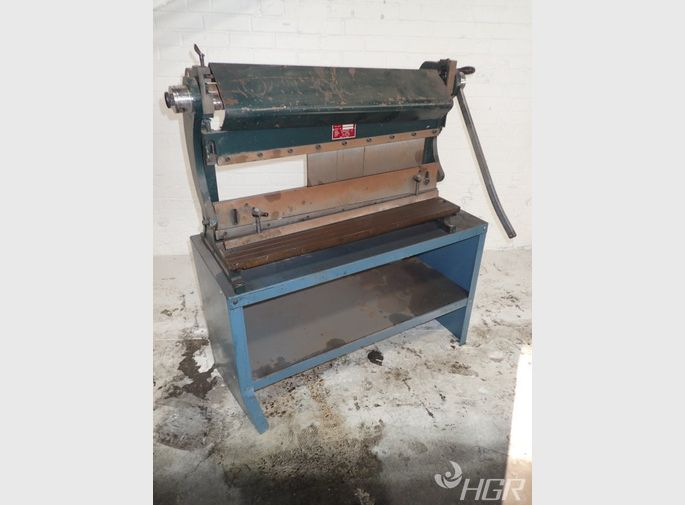 Used Enco Finger Brake HGR Industrial Surplus