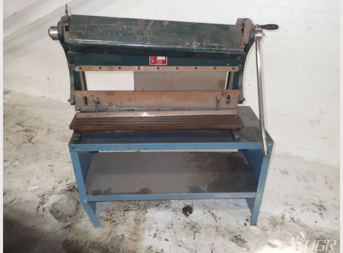 Used Enco Finger Brake HGR Industrial Surplus