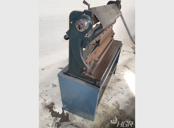 Used Enco Finger Brake HGR Industrial Surplus