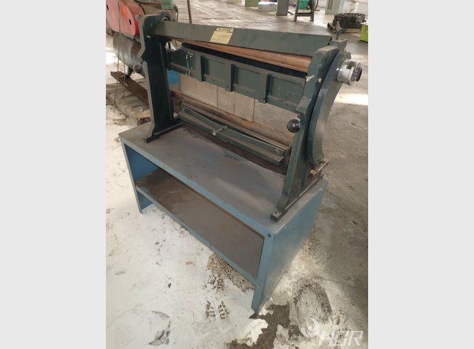 Used Enco Finger Brake HGR Industrial Surplus