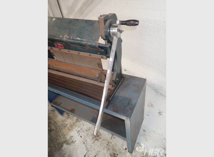 Used Enco Finger Brake HGR Industrial Surplus