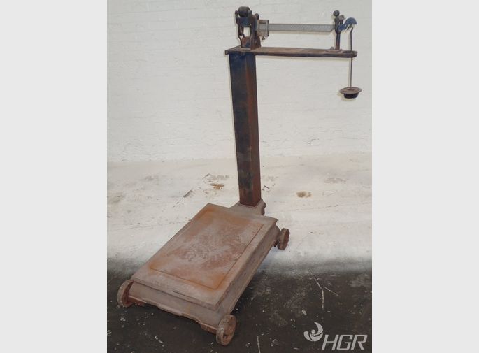 American Scale Co Scale 