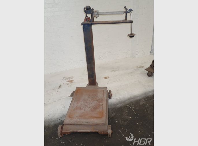 American Scale Co Scale 