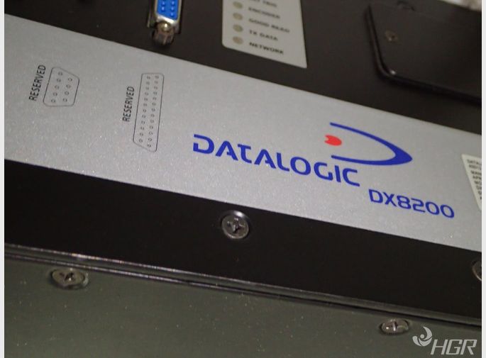 Datalogic Laser Barcode Reader