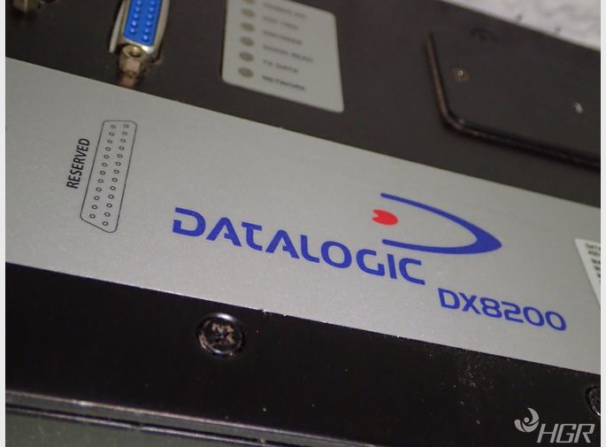 Datalogic Laser Barcode Reader