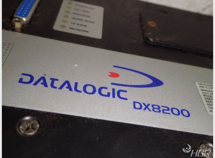 Datalogic Laser Barcode Reader