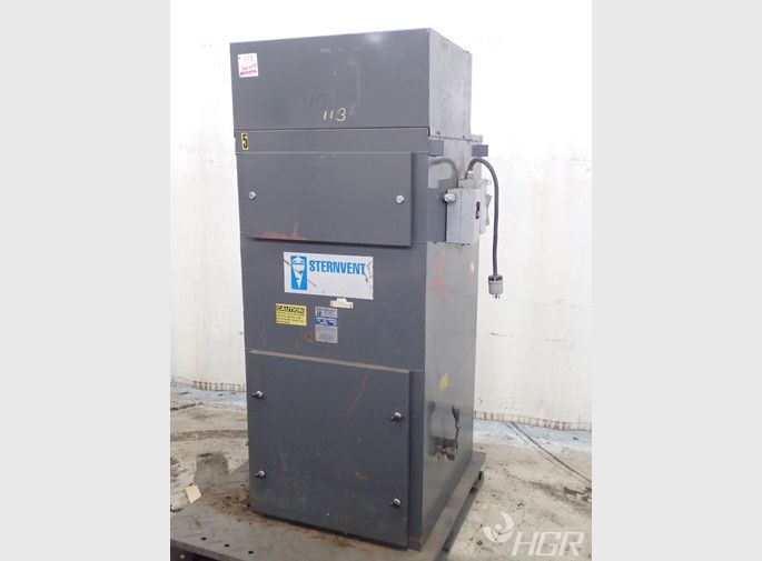 Sternvent Dust Collector