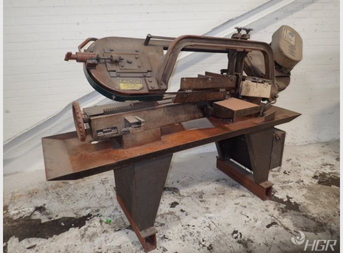 Wellsaw Horizontal Band Saw