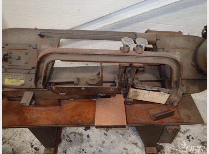 Wellsaw Horizontal Band Saw