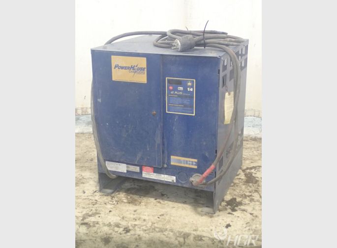 Crown  Power House  Battery Charger 