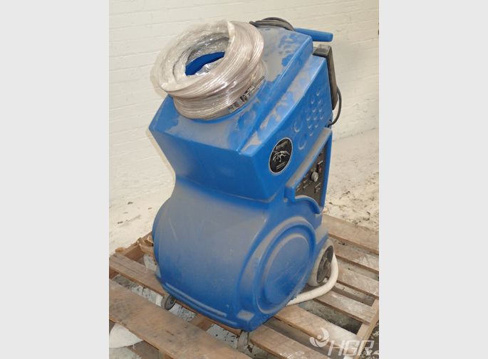 Abatement  Portable Air Scrubber 