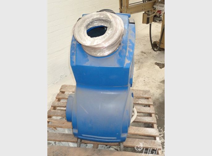 Abatement  Portable Air Scrubber 