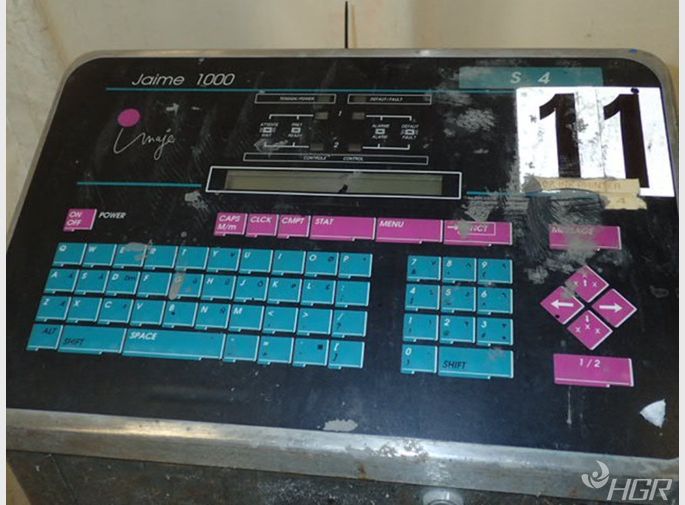 Imaje Ink Jet Printer
