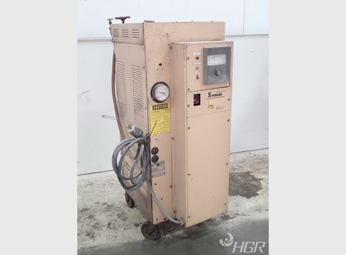 Sterlco Heat And Temp Control