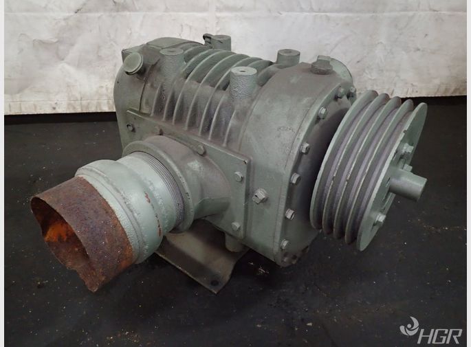  Forklift Motor