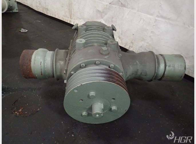  Forklift Motor