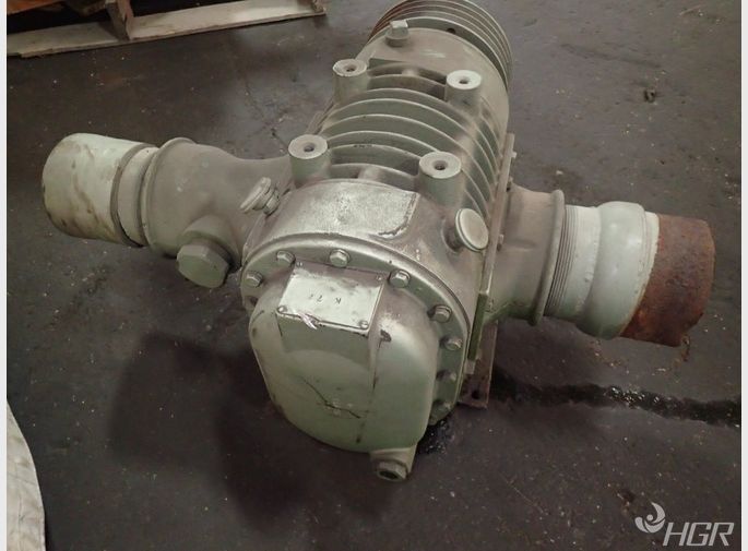  Forklift Motor