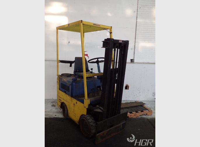 Clark  Clipper Propane Forklift