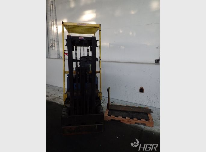 Clark  Clipper Propane Forklift