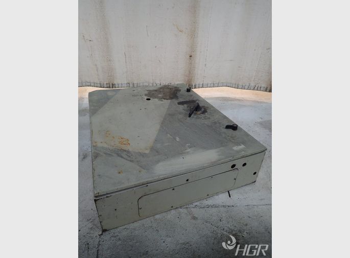 Square D Control Panel Enclosure