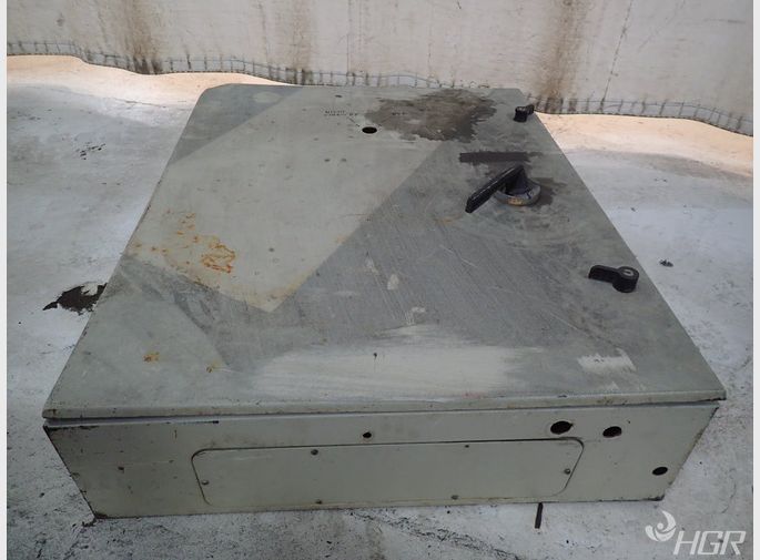 Square D Control Panel Enclosure