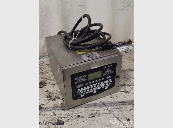 Domino Ss Inkjet Printer