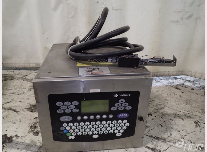Domino Ss Inkjet Printer