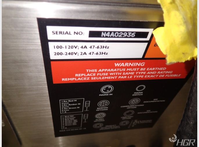 Domino Ss Inkjet Printer