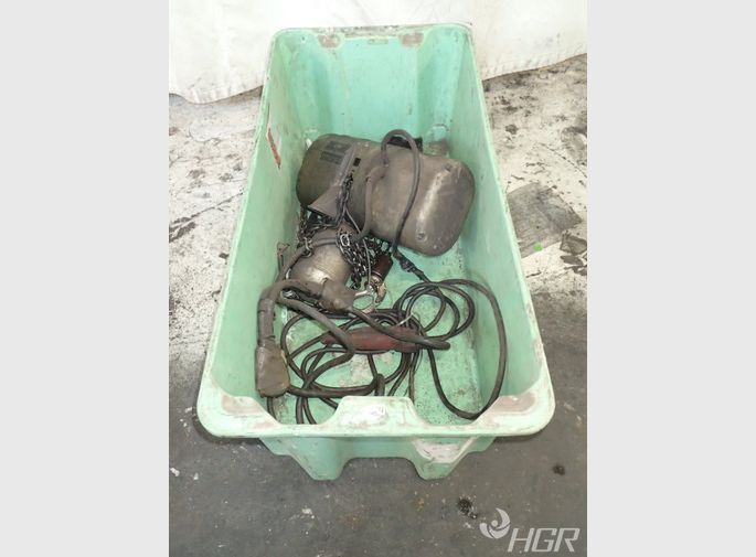 Cm Electric Chain Hoist