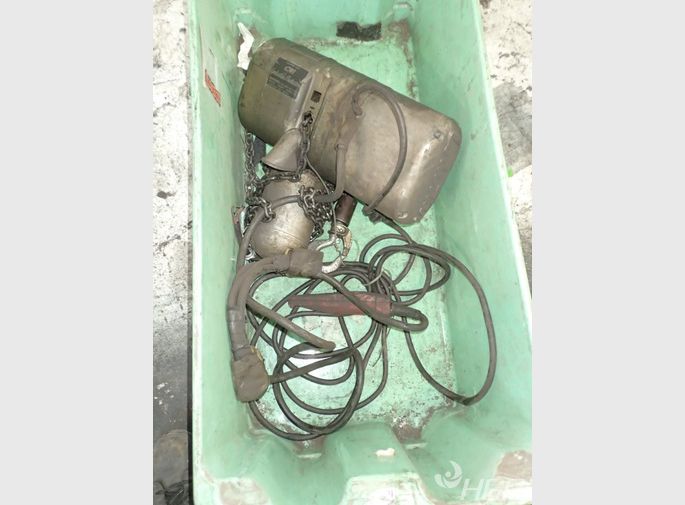 Cm Electric Chain Hoist