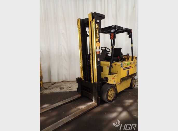 Hyster Electric Forklift