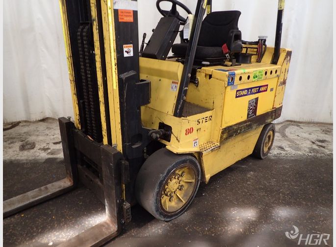 Hyster Electric Forklift