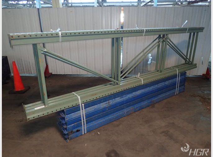  Pallet Racking