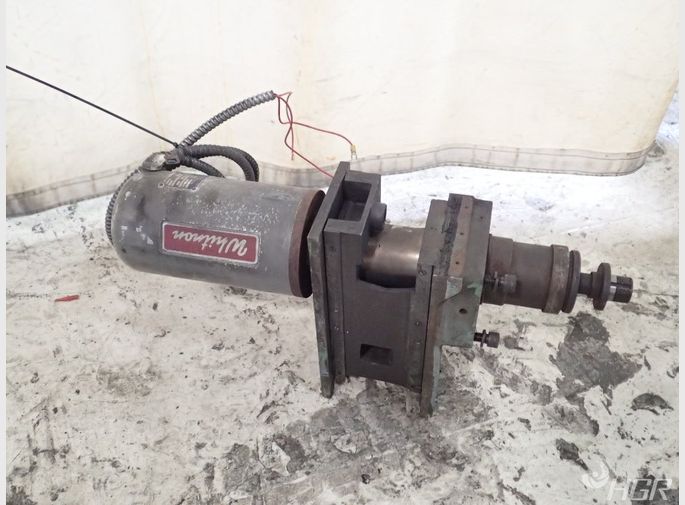 Whitnon Tapping Attachment