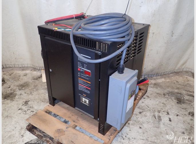 Saft Power Systems Battery Charger