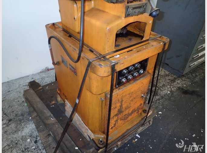 Kanto Devlieg Micropoint Tool Grinder