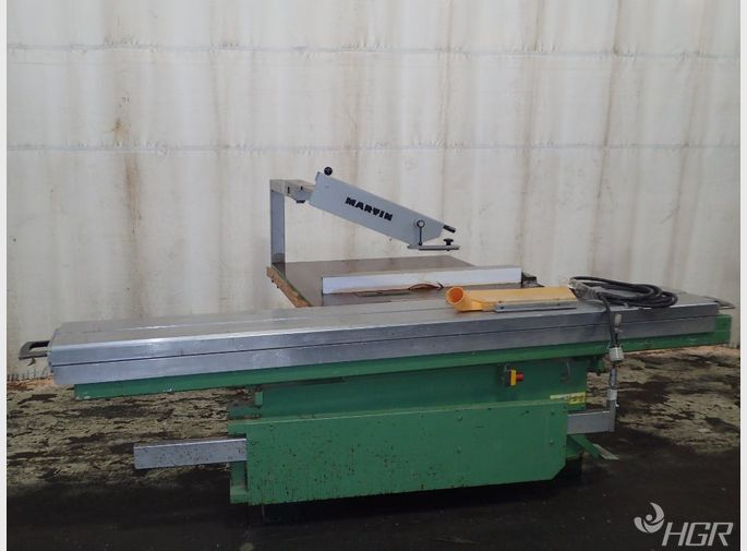 Otto Martin Sliding Table Saw
