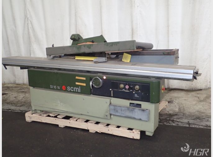 Scmi  Table Saw 