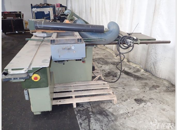 Scmi  Table Saw 