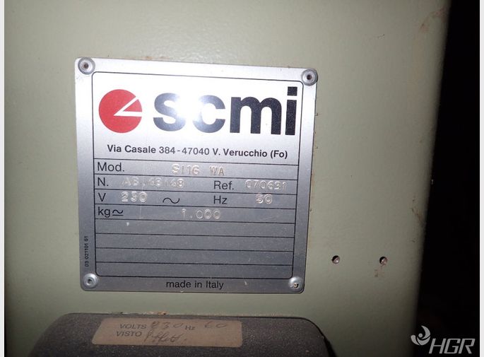 Scmi  Table Saw 