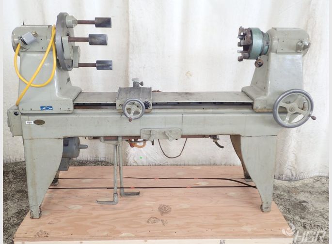 Litton  Glass Lathe 