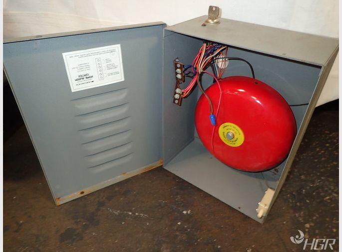  Alarm Bell
