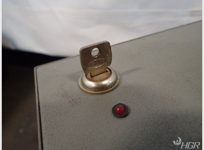  Alarm Bell
